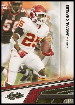 49 Jamaal Charles